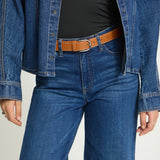 Menesa Belt - Cognac