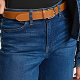 Menesa Belt - Cognac