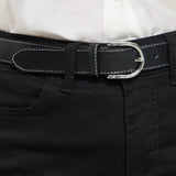 Menesa Belt - Black