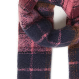 Delia Scarf - Zinfandel