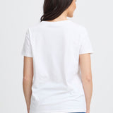 Za Shoulder Tee