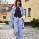 Amond Top - Chocolate Plum