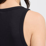 Amond Top - Black