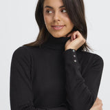 Clia Pull - Black
