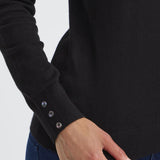 Clia Pull - Black