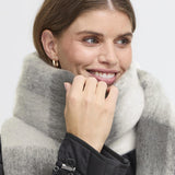 Sceva Foulard - Gris