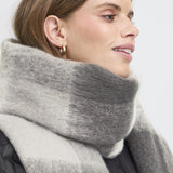 Sceva Foulard - Gris