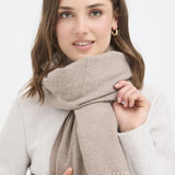 Pasmira Foulard -  Desert Taupe