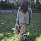 Pasmira Foulard -  Desert Taupe