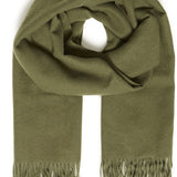 Pasmira Foulard - Dusty Olive