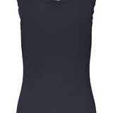 Amond Top - Dark Peacoat