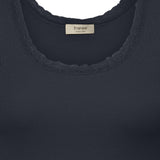 Amond Top - Dark Peacoat