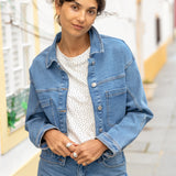 Lorelei Denim Jacket