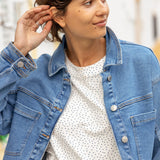 Lorelei Denim Jacket