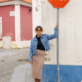 Lorelei Denim Jacket