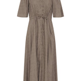 Laya Dress - Brown