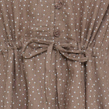 Laya Dress - Brown