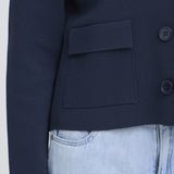 Ita Cardigan - Navy
