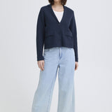Ita Cardigan - Navy