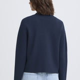 Ita Cardigan - Navy