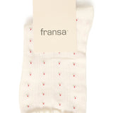 Otilia Sock 2 pack - Red