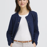 Almira Ceinture - Cognac