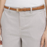 Almira Ceinture - Cognac