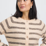 Kendra Cardigan - Oatmeal