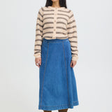 Kendra Cardigan - Oatmeal