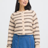 Kendra Cardigan - Oatmeal