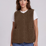 Gwynne Vest - Rain drum