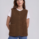 Gwynne Vest - Rain drum