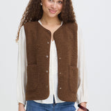 Gwynne Vest - Rain drum