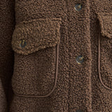 Gwynne Jacket - Rain Drum