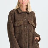 Gwynne Jacket - Rain Drum