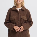 Gwynne Jacket - Rain Drum
