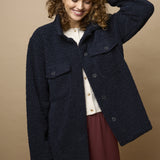 Gwynne Jacket - Navy