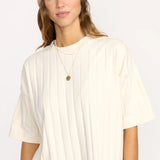 Cass Short Sleeve Top