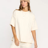 Cass Short Sleeve Top
