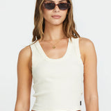 Rerun Tank - Beige