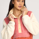 Switchback Pullover Sweatshirt