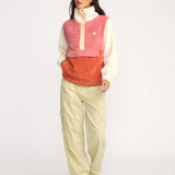 Switchback Pullover Sweatshirt