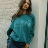 Time For Kendal Crewneck