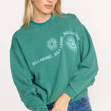 Time For Kendal Crewneck