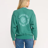 Time For Kendal Crewneck