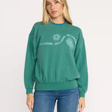 Time For Kendal Crewneck