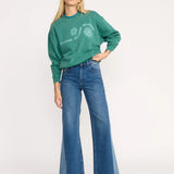 Time For Kendal Crewneck