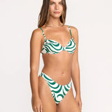 All The Waves Talia Underwire Top