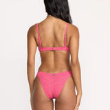 Were Wild Demi Underwire Bikini Top