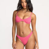 Were Wild Demi Underwire Bikini Top